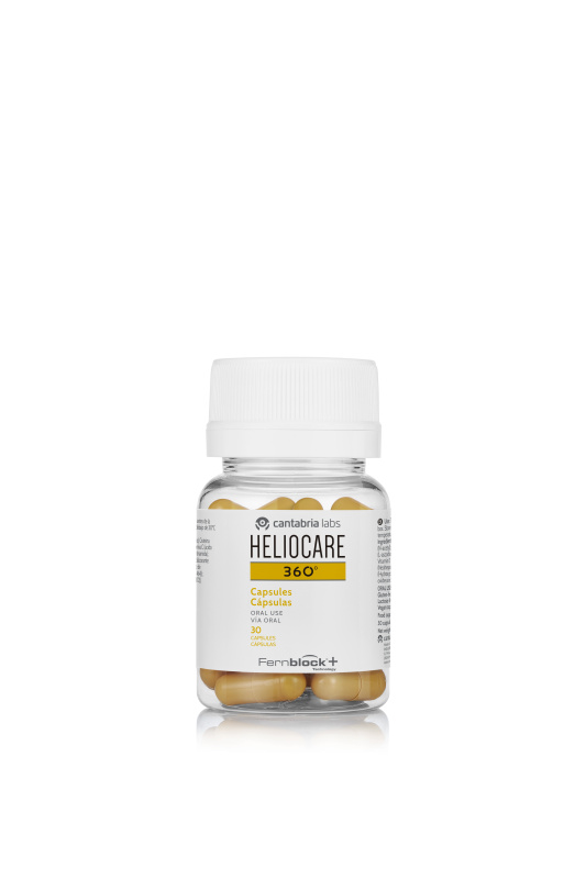 Heliocare 360° ORAL 30 kapslí