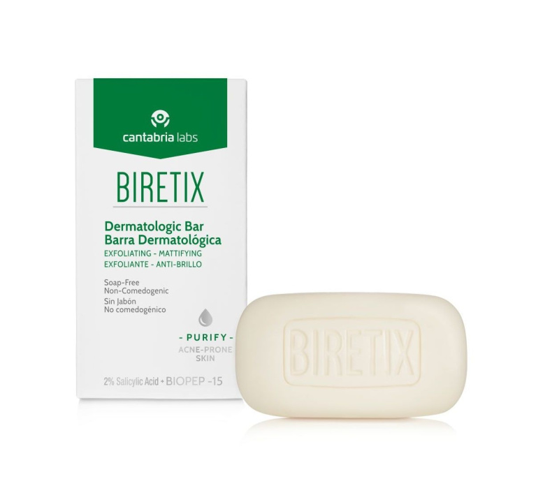 Biretix Dermatologic Bar mýdlo na problematickou pleť 80 g