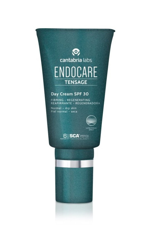 Endocare Tensage výživný denní krém SPF 30 50 ml