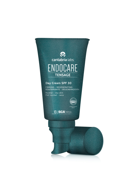 Endocare Tensage výživný denní krém SPF 30 50 ml