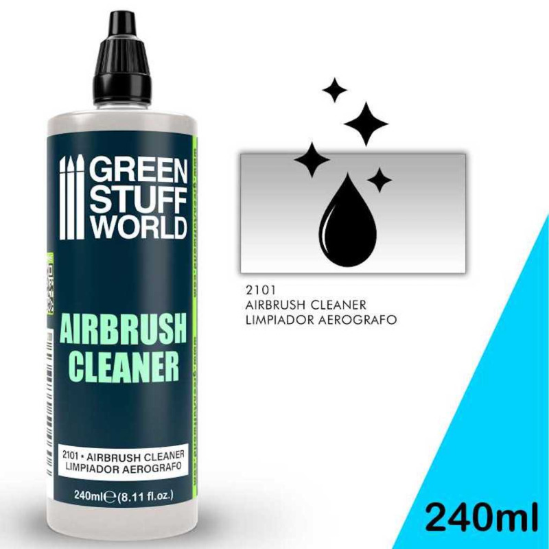 Green Stuff World: Airbrush Cleaner 240ml
