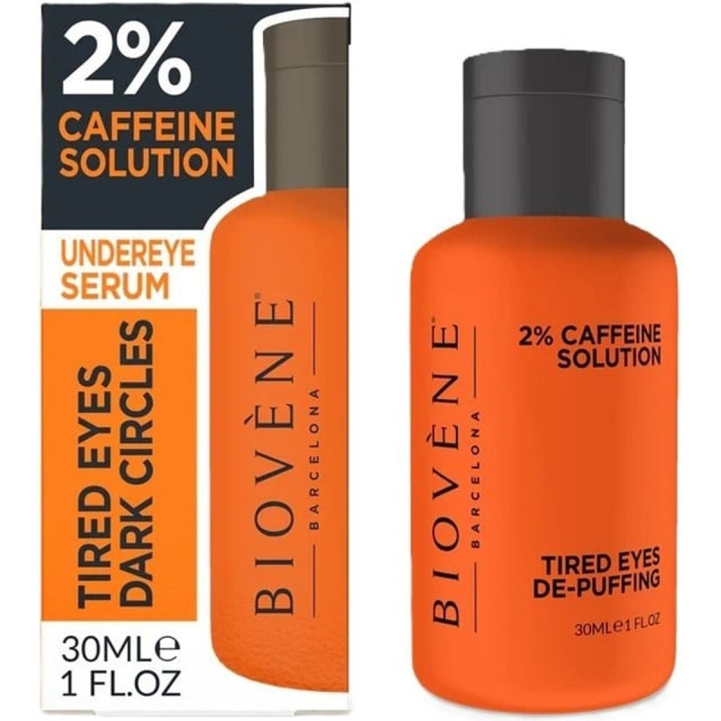 Biovène Kofeínové sérum pod oči 2 %