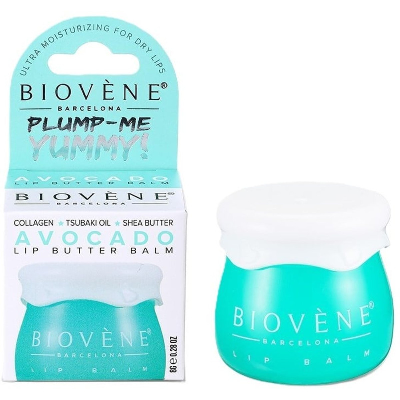 Biovène Avocado and Collagen balzám na rty