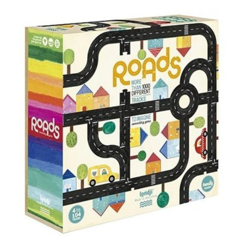 Kooperativní hra Londji Roads