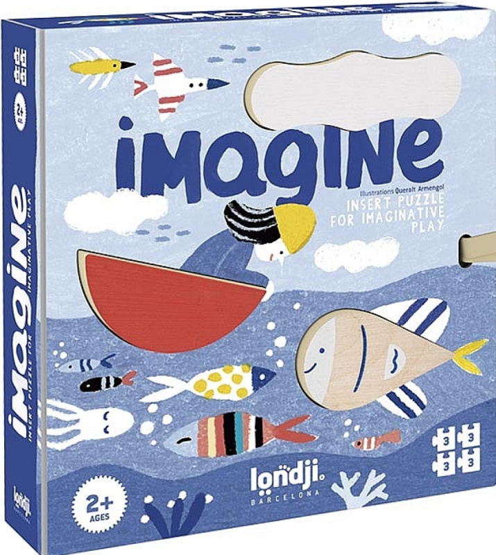 Londji Puzzle Imagine