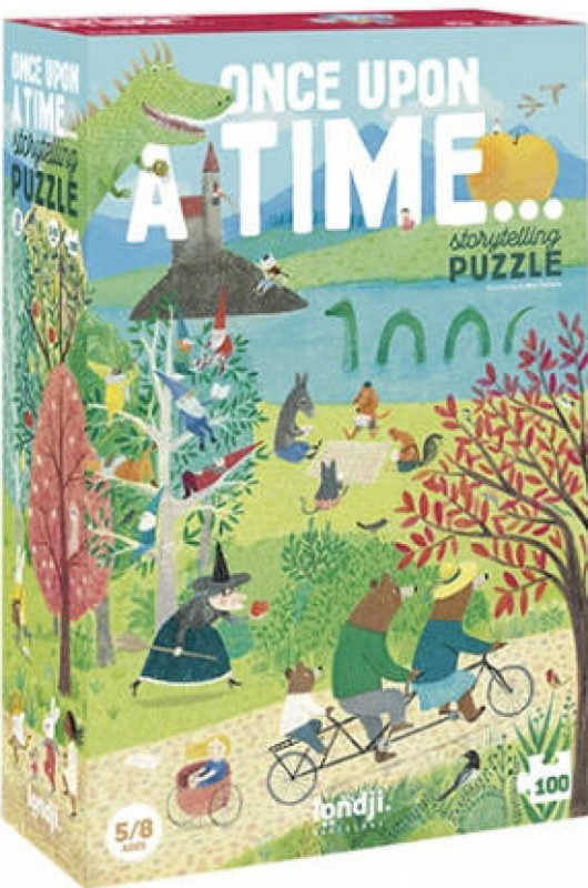 Puzzle Bylo nebylo od Londji