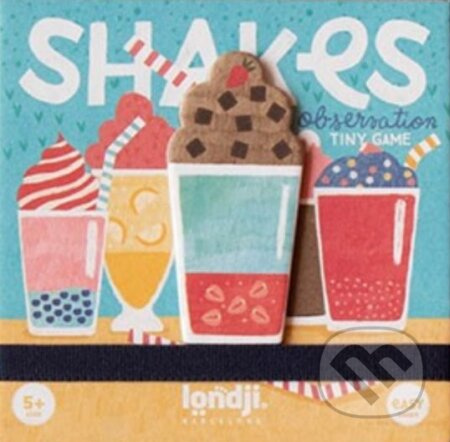LONDJI Kapesní hra Shakes
