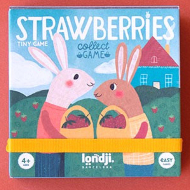 LONDJI  Stolní hra - Strawberries