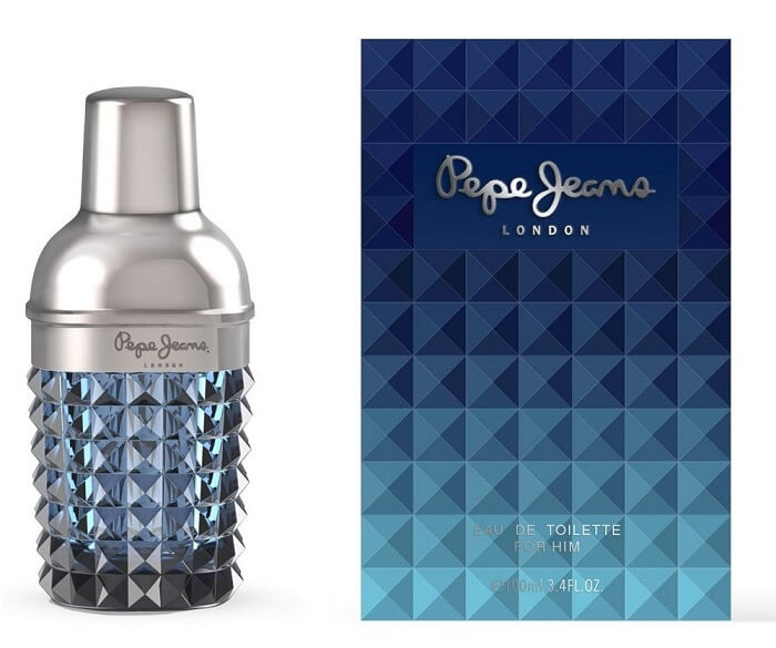 Pepe Jeans Pepe Jeans For Him toaletní voda pro muže 30 ml
