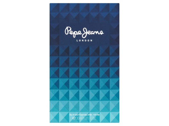 Pepe Jeans Pepe Jeans For Him toaletní voda pro muže 30 ml