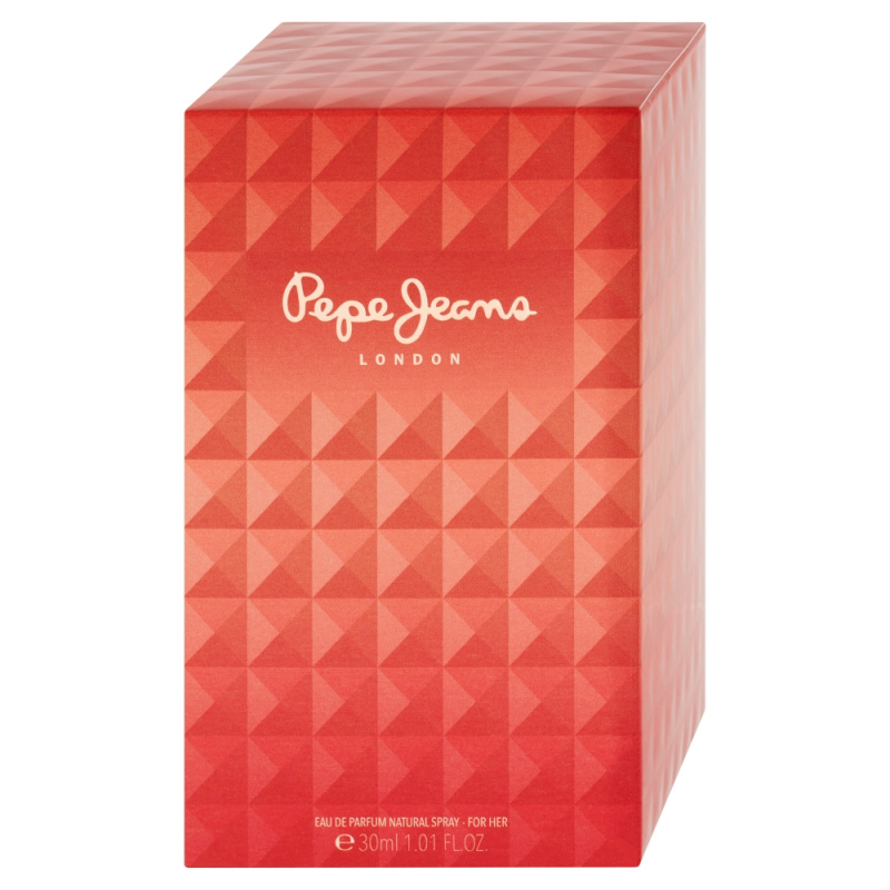 Pepe Jeans Pepe Jeans For Her parfémovaná voda pro ženy 30 ml