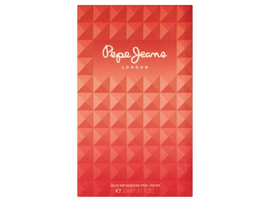 Pepe Jeans Pepe Jeans For Her parfémovaná voda pro ženy 30 ml