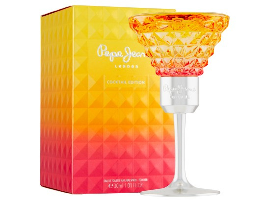Pepe Jeans Cocktail Edition For Her toaletní voda pro ženy 30 ml