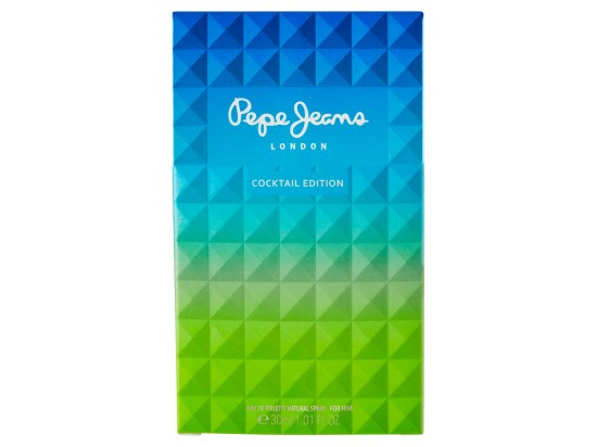 Pepe Jeans Cocktail Edition For Him toaletní voda pro muže 30 ml