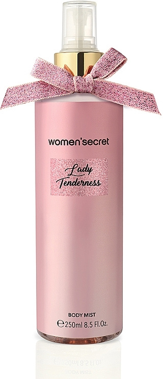 Women Secret Lady Tenderness tělový sprej pro ženy 250 ml