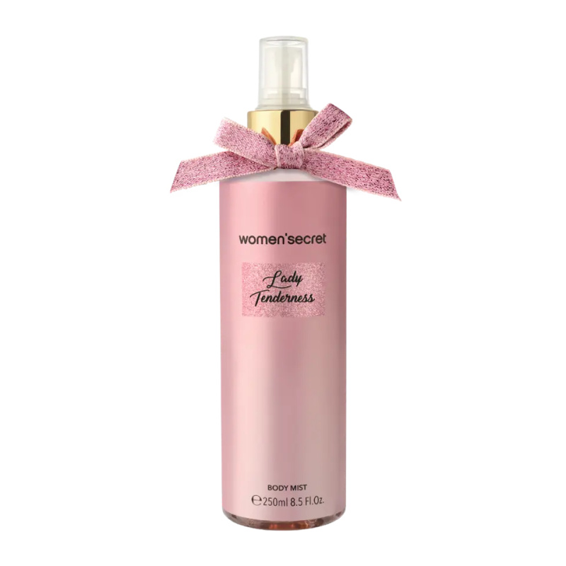Women Secret Lady Tenderness tělový sprej pro ženy 250 ml
