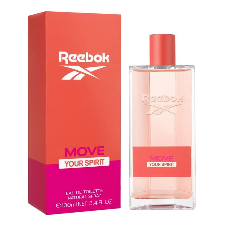 Reebok Move Your Spirit toaletní voda pro ženy 100 ml