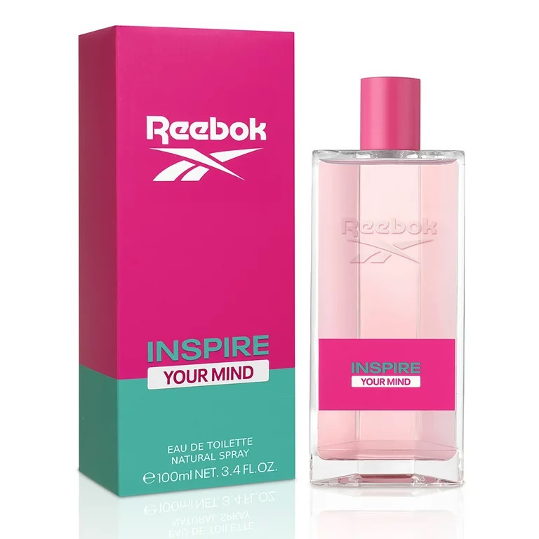 Reebok Inspire Your Mind toaletní voda pro ženy 100 ml