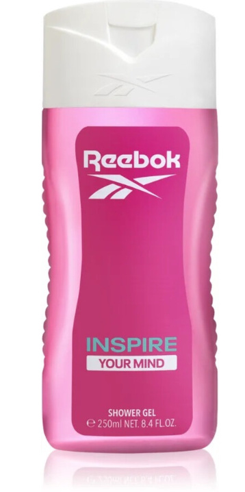 Reebok Inspire Your Mind svěží sprchový gel pro ženy 250 ml