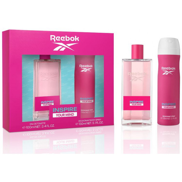 Reebok Inspire Your Mind dárková sada pro ženy