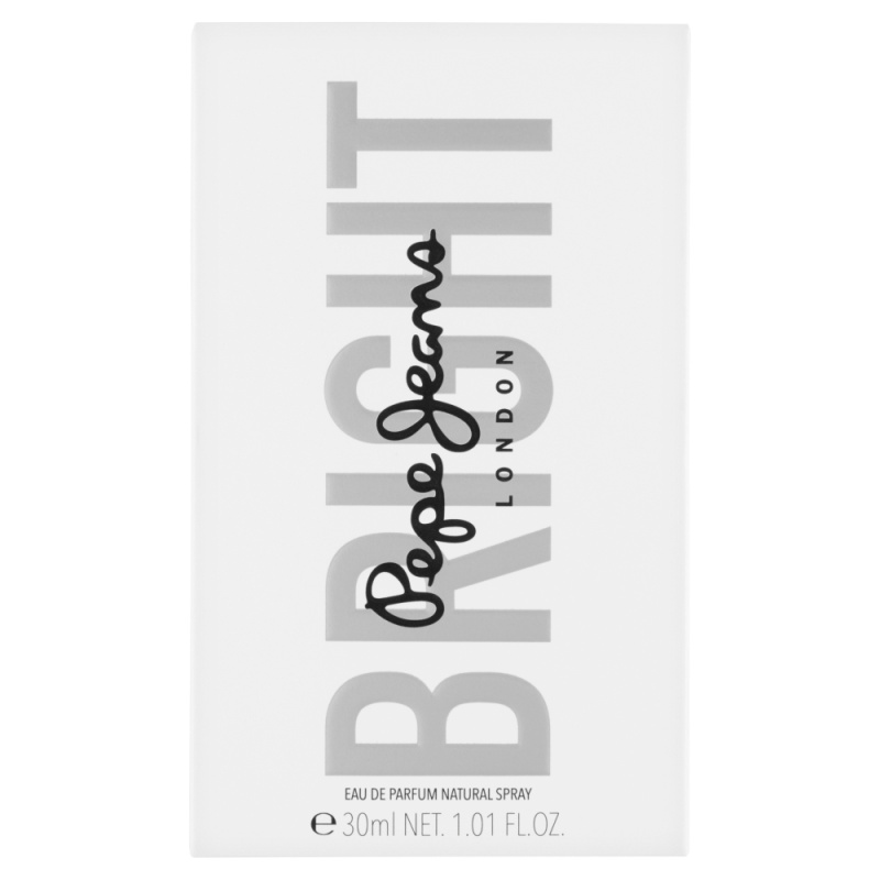 Pepe Jeans Bright parfémovaná voda pro ženy 30 ml