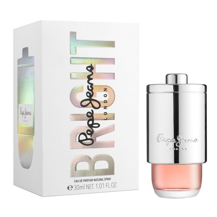 Pepe Jeans Bright parfémovaná voda pro ženy 30 ml