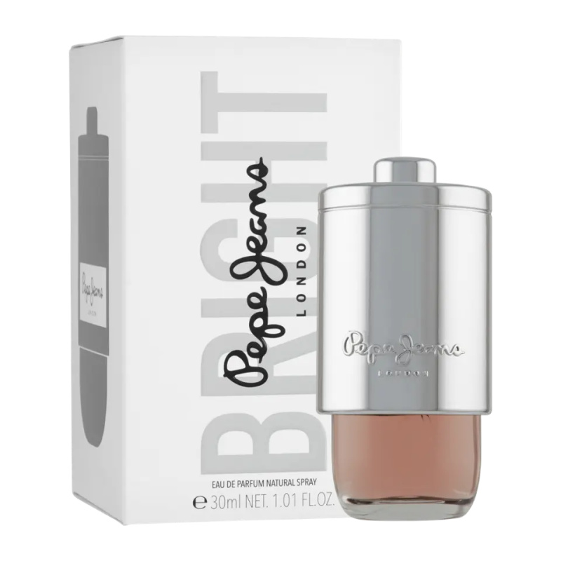 Pepe Jeans Bright parfémovaná voda pro ženy 30 ml