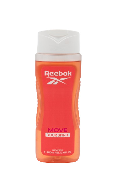Reebok Move Your Spirit sprchový gel 400 ml