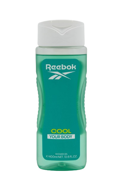 Reebok Move Your Spirit osvěžující sprchový gel 400 ml