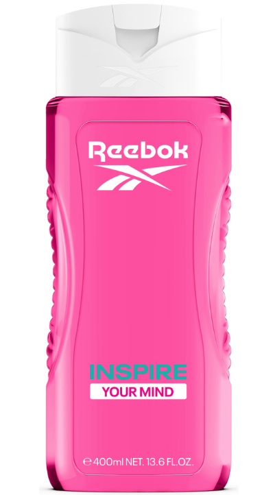 Reebok Move Your Spirit sprchový gel 400 ml