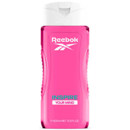 Reebok Move Your Spirit sprchový gel 400 ml
