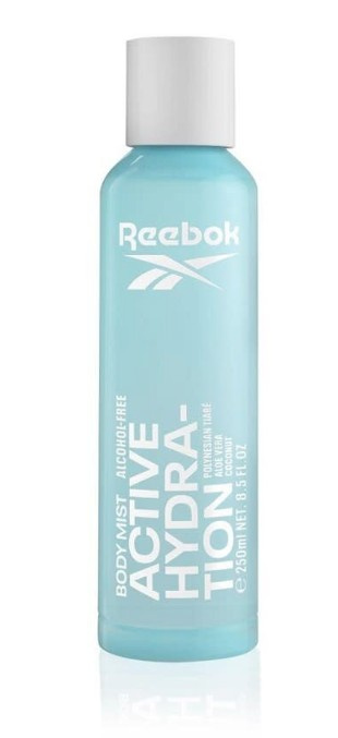 Reebok Active Hydration - tělová mlha 250 ml