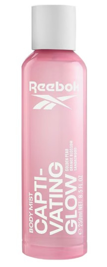 Reebok Captivating Glow - tělová mlha 250 ml