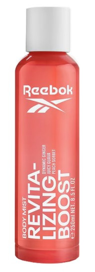 Reebok Revitalizing Boost - tělová mlha 250 ml
