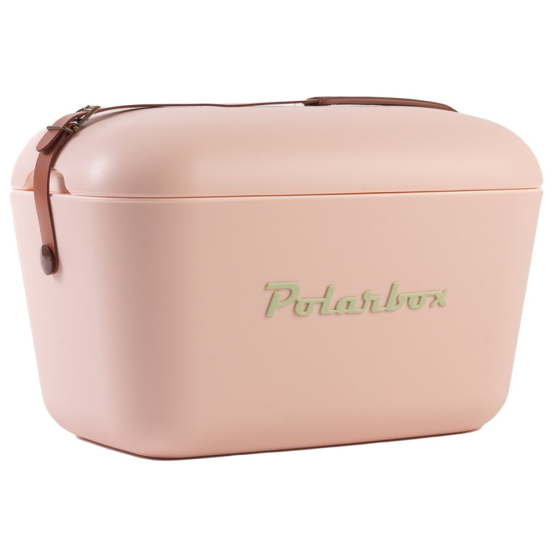 Polarbox Chladicí box Classic 12 l, růžový PLB12/N/CLASS