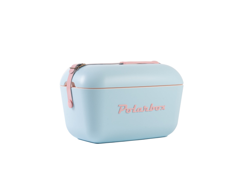 Polarbox Pop Chladící box 12l modrá PLB12/C/RPOP