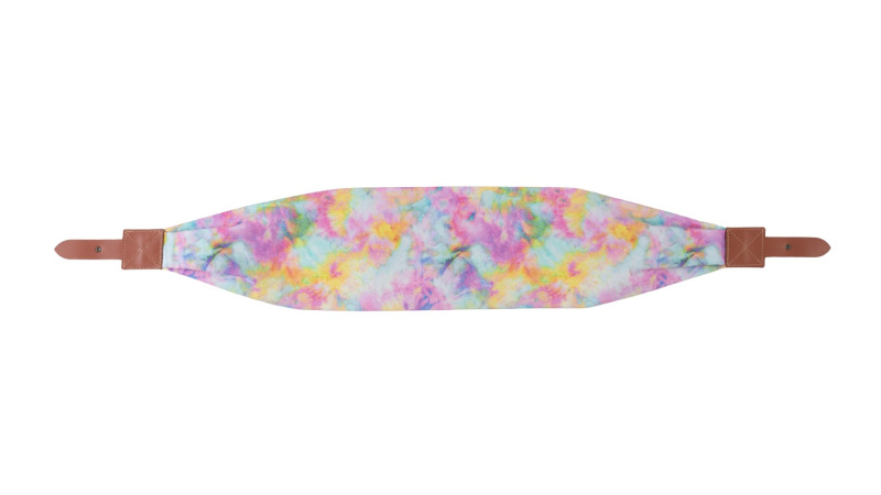Polarbox Látkový popruh Classic, vzor Tie Dye PLBSTRAP9283
