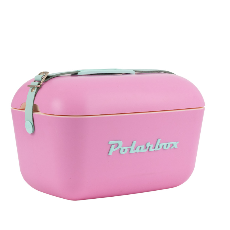 Polarbox Chladicí box POP 12 l, růžová PLB12/ROSA/VPOP