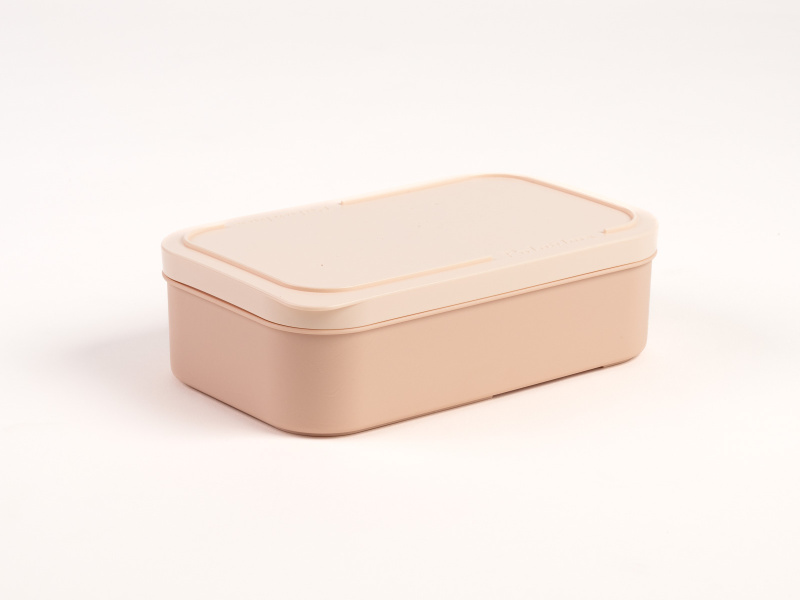 Polarbox Uzavíratelná dóza na potraviny 1,0 l, béžová FOOD CONTAINERS URBAN