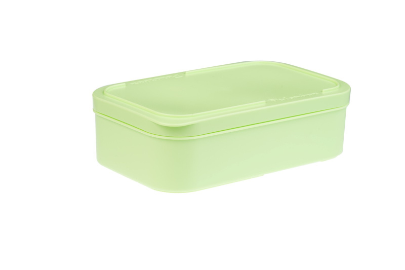 Polarbox Uzavíratelná dóza na potraviny 1,0 l, světle zelená FOOD CONTAINERS LIME