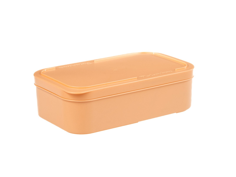 Polarbox Uzavíratelná dóza na potraviny 1,0 l, oranžová FOOD CONTAINERS ORANGE