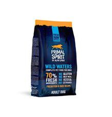 Primal Spirit Dog 70% Wild Waters 12 kg