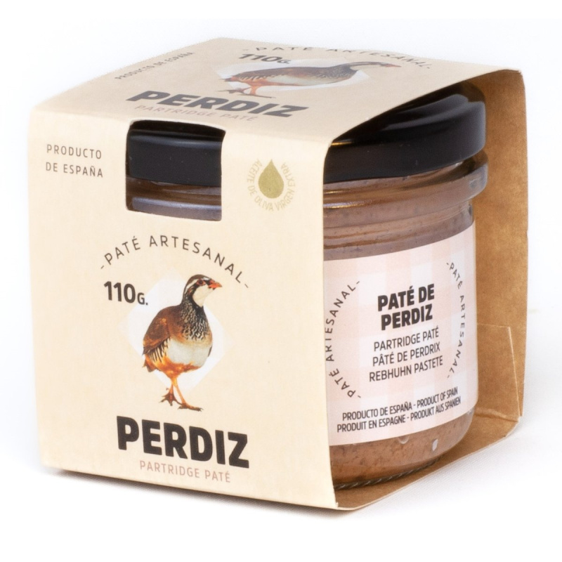 Don Gastronom Paté s koroptví