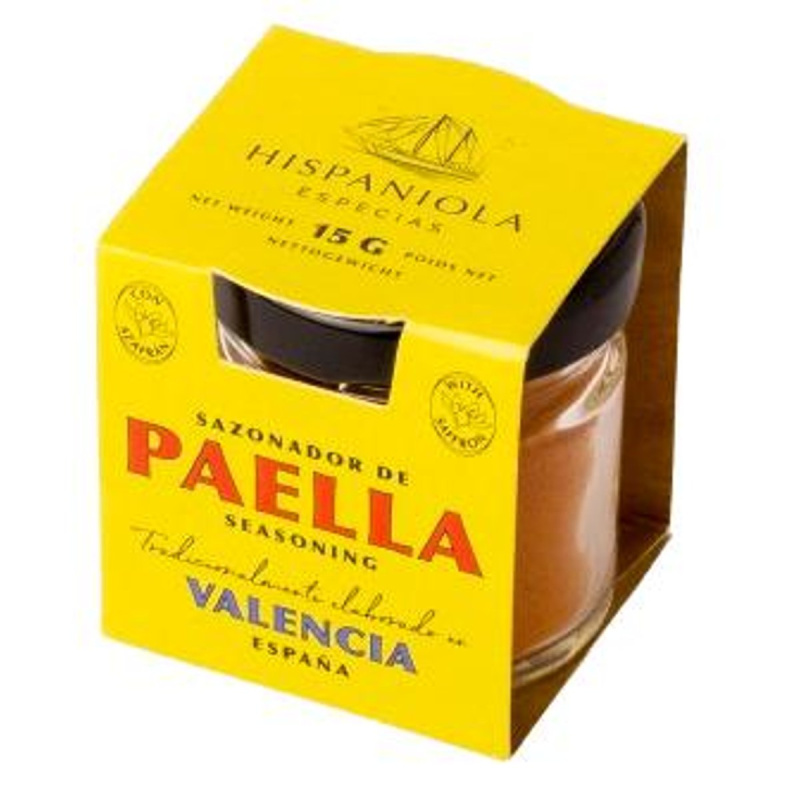 Hispaniola Koření na paellu