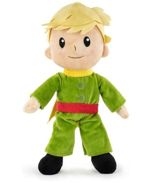 Malý princ plyšová postavička