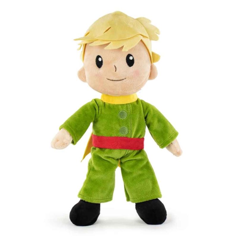 Malý princ plyšová postavička