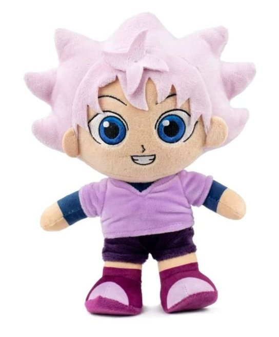 Plyšák DEATH NOTE – Killua