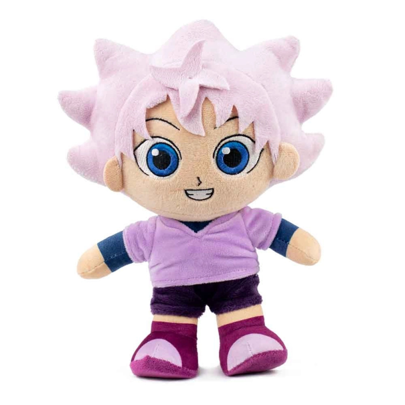 Plyšák DEATH NOTE – Killua