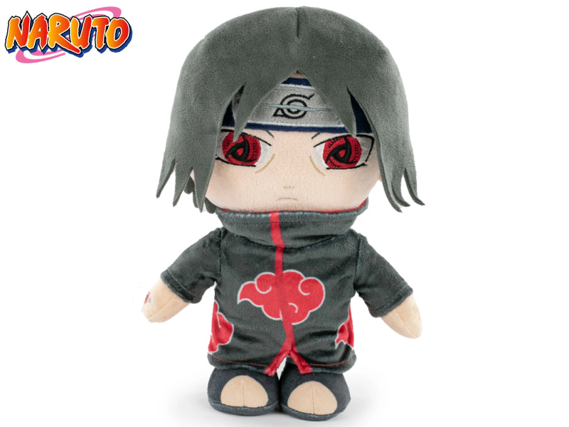 Plyšová postavička Itachi Uchiha (Naruto) 28 cm