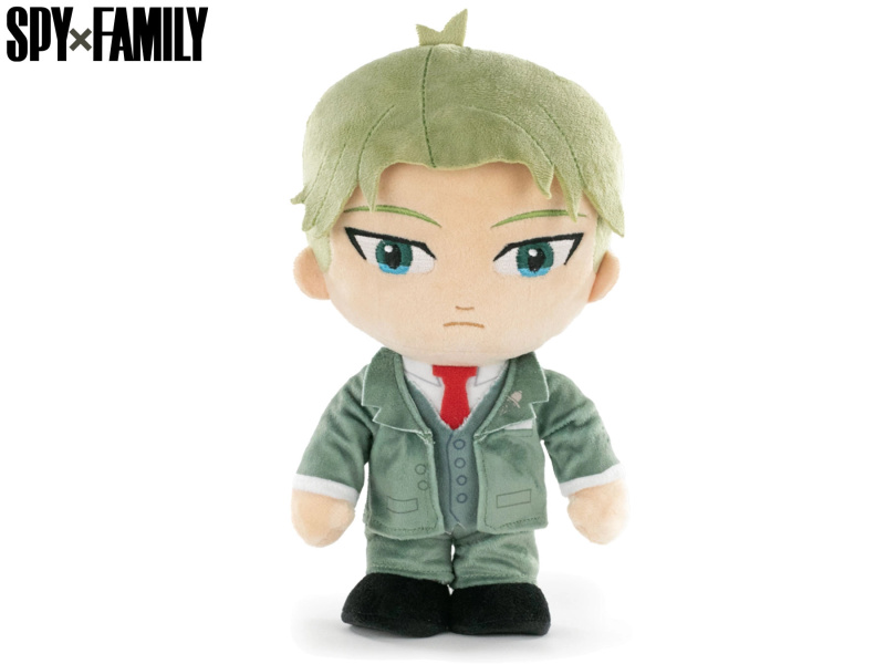 Plyšová postavička Loid – Spy x Family, 28 cm
